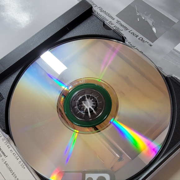 Apache The Combat Helicopter Simulation PC CD-ROM Game Big Box Complete - Picture 7 of 9